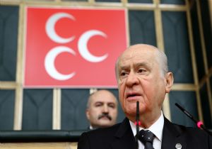 Bahçeli:  Ne Ara Bu Kadar Sapık Türedi